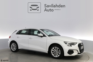 Audi A3 vaihtoauto