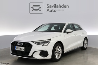 Audi A3 vaihtoauto