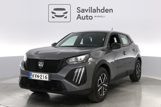 Peugeot e-2008 vaihtoauto