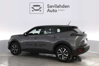 Peugeot e-2008 vaihtoauto