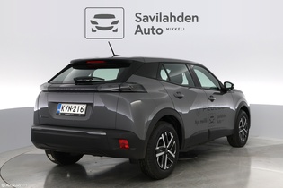 Peugeot e-2008 vaihtoauto