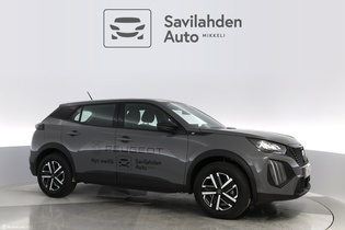 Peugeot e-2008 vaihtoauto