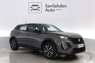 Peugeot e-2008 vaihtoauto