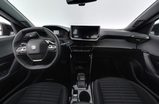 Peugeot e-2008 vaihtoauto