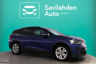 Volkswagen ID.4 vaihtoauto