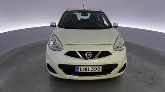 Nissan Micra vaihtoauto