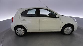 Nissan Micra vaihtoauto