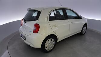 Nissan Micra vaihtoauto