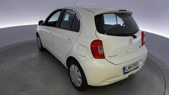 Nissan Micra vaihtoauto