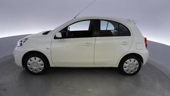 Nissan Micra vaihtoauto