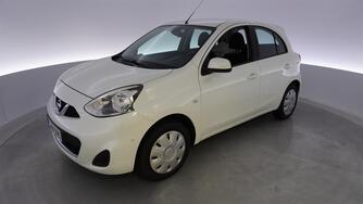 Nissan Micra vaihtoauto