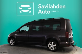 Volkswagen Caddy Maxi vaihtoauto