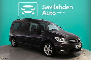 Volkswagen Caddy Maxi vaihtoauto