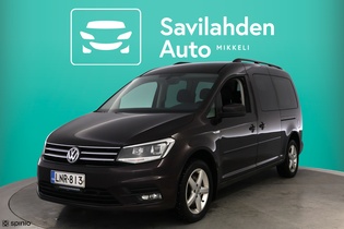 Volkswagen Caddy Maxi vaihtoauto