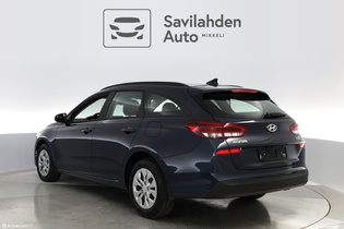 Hyundai i30 Wagon vaihtoauto