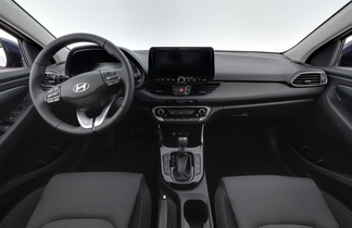 Hyundai i30 Wagon vaihtoauto