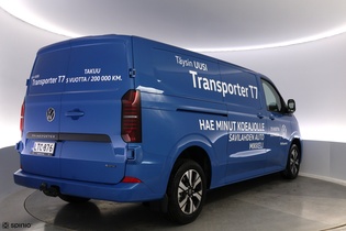 Volkswagen Transporter vaihtoauto