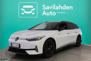 Volkswagen ID.7 vaihtoauto