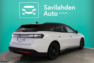 Volkswagen ID.7 vaihtoauto