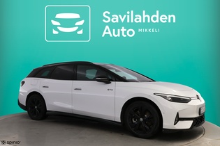 Volkswagen ID.7 vaihtoauto