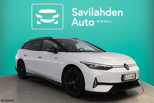 Volkswagen ID.7 vaihtoauto