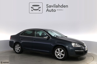 Volkswagen Jetta vaihtoauto