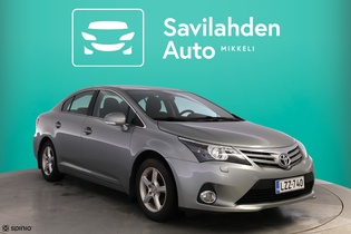 Toyota Avensis vaihtoauto