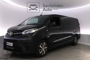 Toyota Proace vaihtoauto