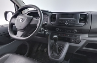 Toyota Proace vaihtoauto