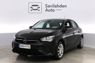 Opel Corsa-e vaihtoauto
