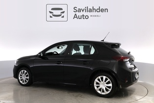 Opel Corsa-e vaihtoauto