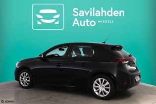 Opel Corsa-e vaihtoauto