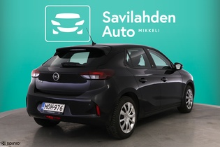 Opel Corsa-e vaihtoauto