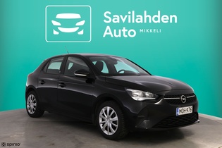 Opel Corsa-e vaihtoauto