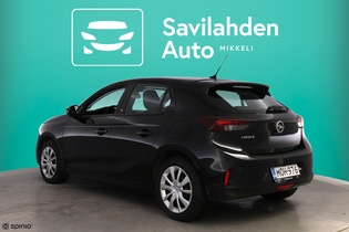 Opel Corsa-e vaihtoauto