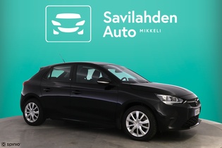 Opel Corsa-e vaihtoauto