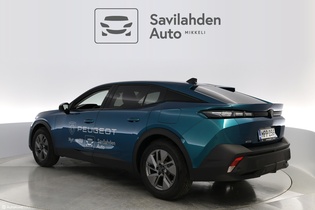 Peugeot 408 vaihtoauto