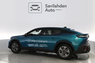 Peugeot 408 vaihtoauto