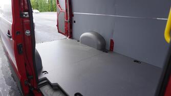 Volkswagen Crafter vaihtoauto