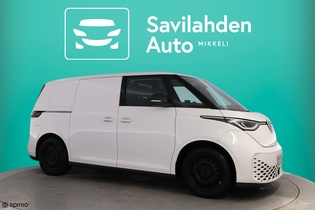 Volkswagen ID. Buzz vaihtoauto