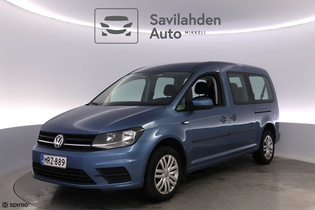 Volkswagen Caddy Maxi vaihtoauto