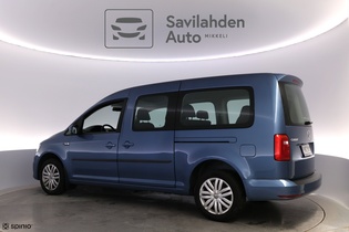 Volkswagen Caddy Maxi vaihtoauto