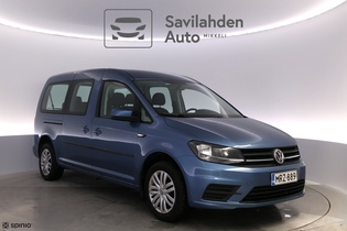 Volkswagen Caddy Maxi vaihtoauto