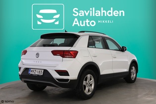 Volkswagen T-Roc vaihtoauto
