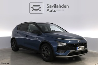 Hyundai BAYON Cross vaihtoauto