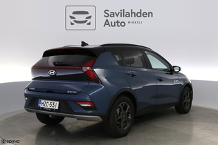 Hyundai BAYON Cross vaihtoauto