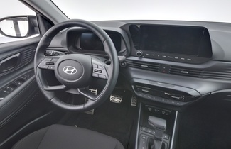 Hyundai BAYON Cross vaihtoauto