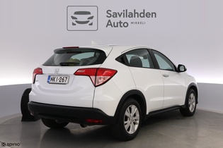 Honda HR-V vaihtoauto