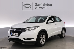 Honda HR-V vaihtoauto