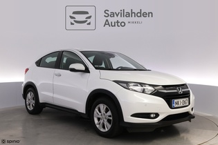 Honda HR-V vaihtoauto